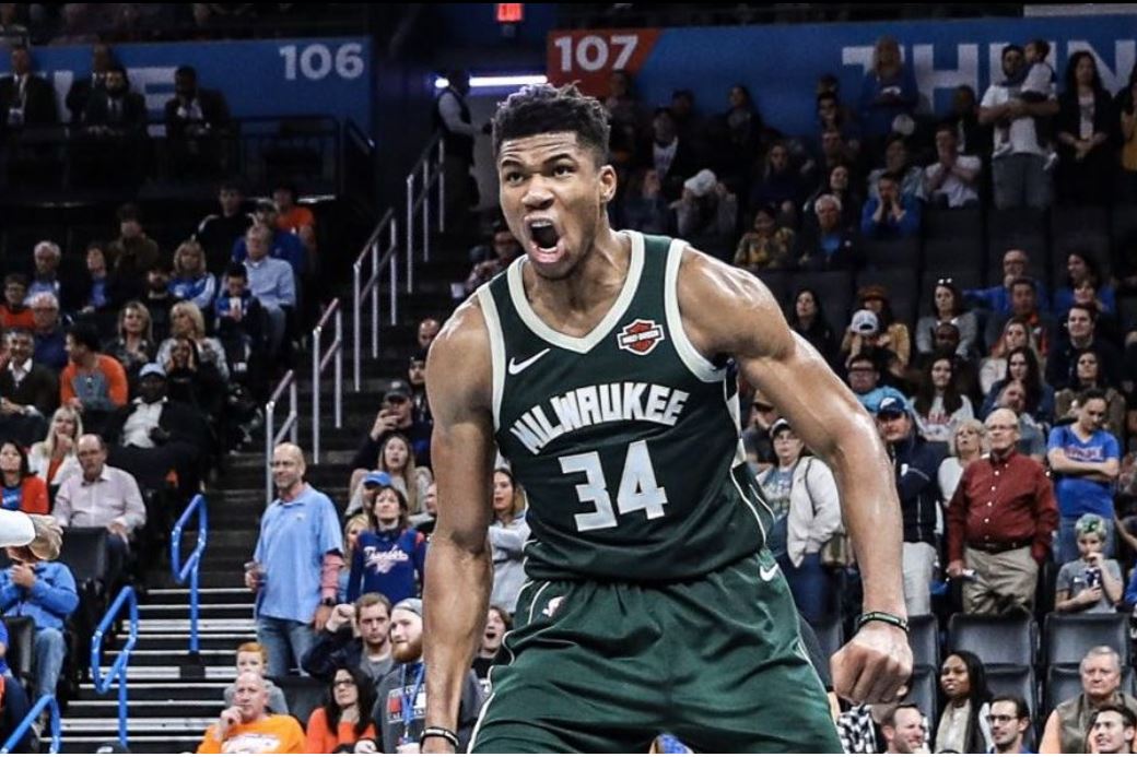 Το μήνυμα του Γιάννη Αντετοκούνμπο για τον κορονοϊό