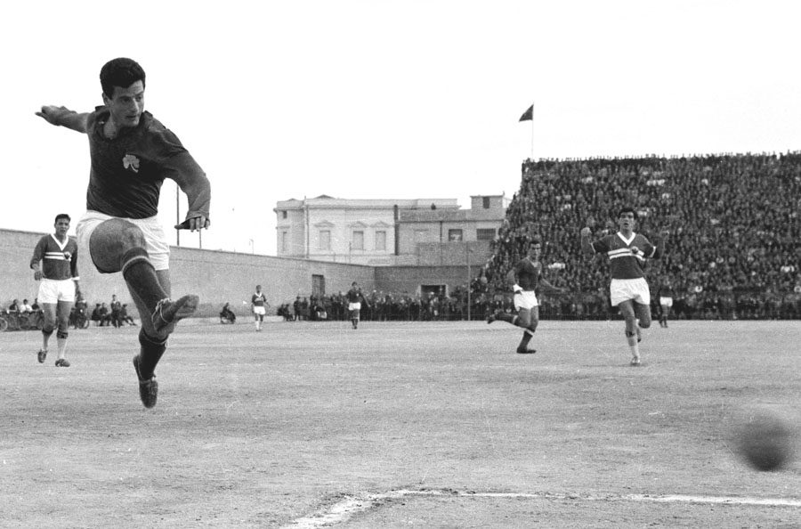 «Αντίο» σε έναν αρτίστα των γηπέδων