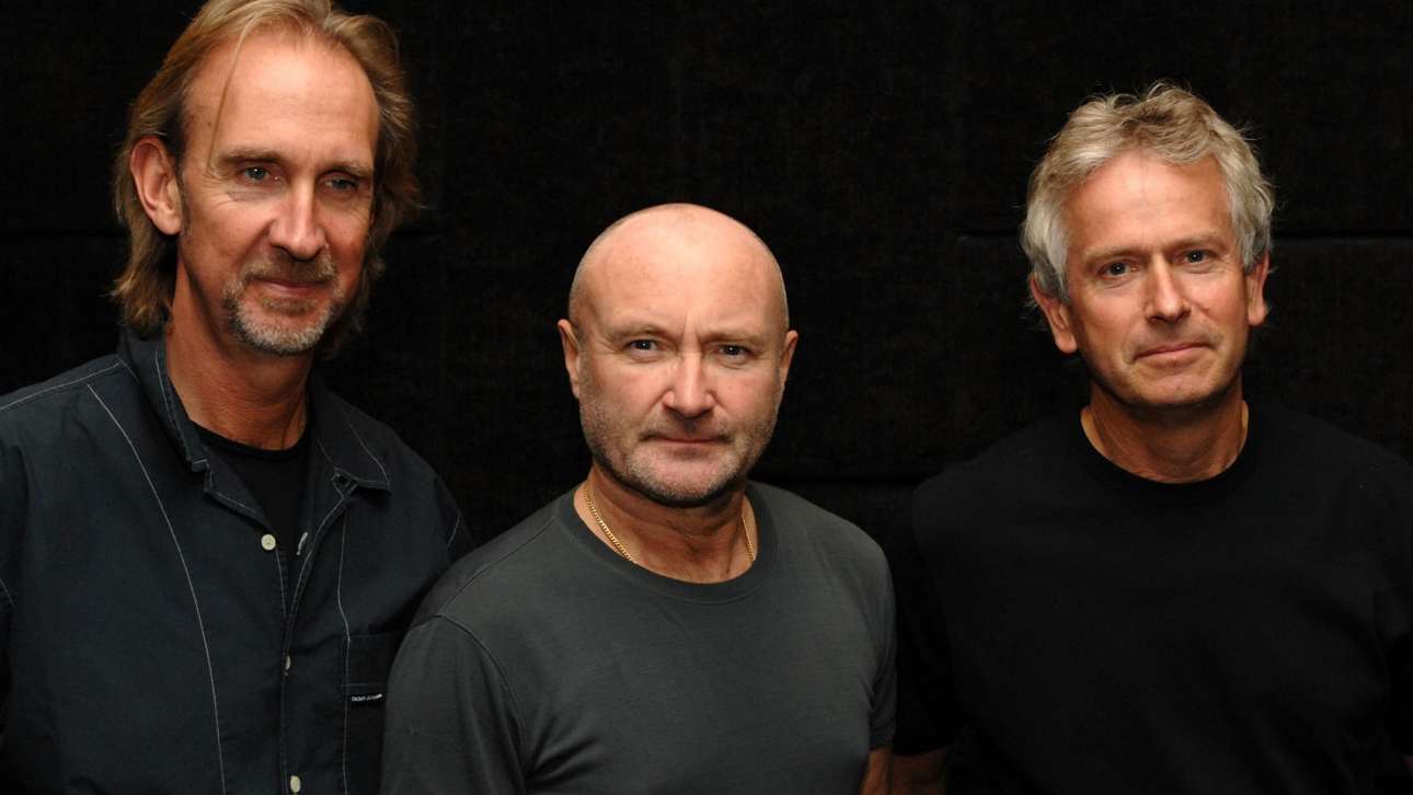 Είναι επίσημο: Οι Genesis ενώνονται ξανά