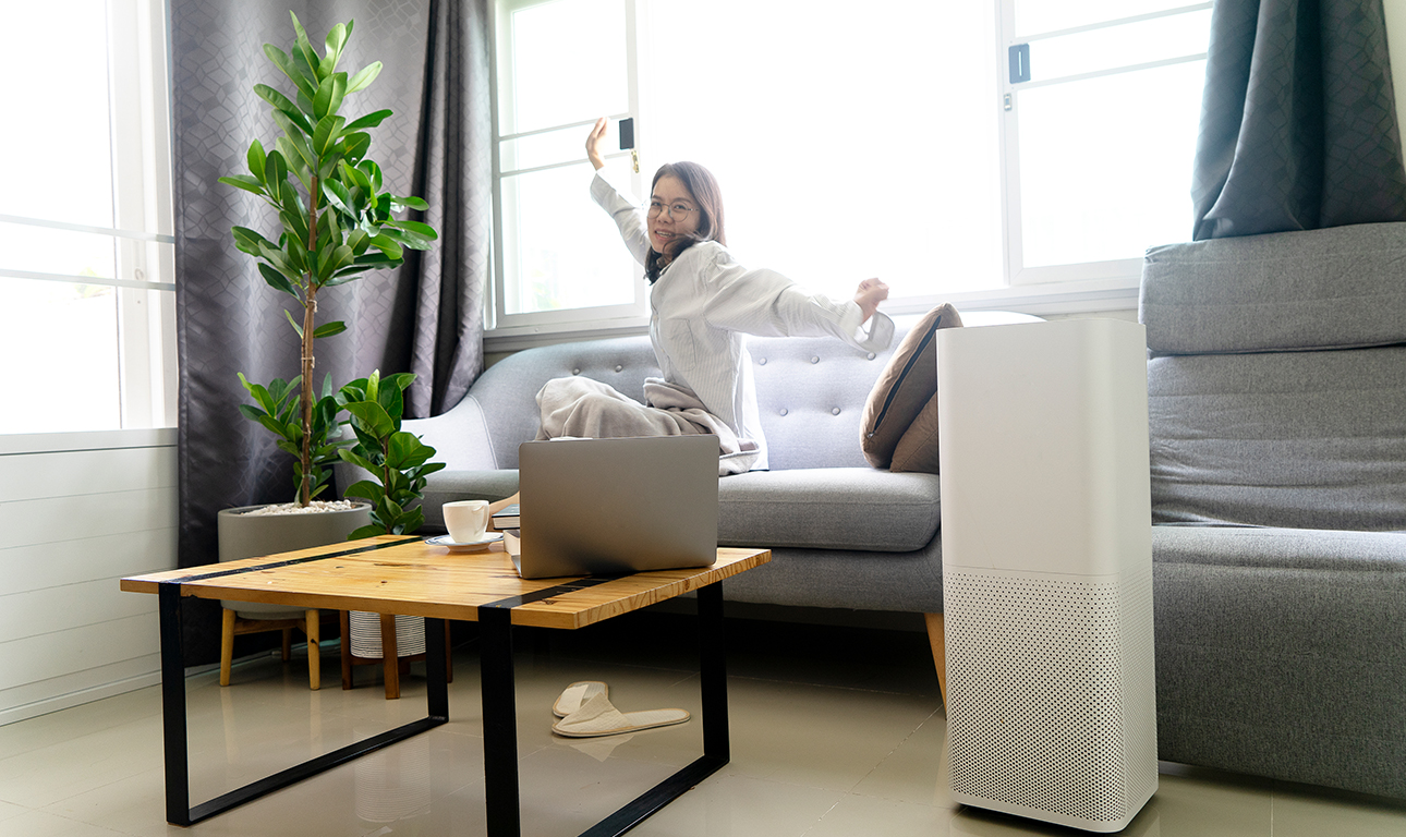 Υγιεινό κλίμα στο σπίτι: Τι πρέπει να προσέξεις