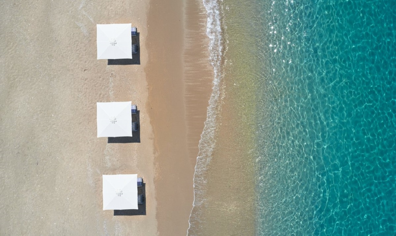 MarΒella Elix: Ονειρικές διακοπές σε παρθένα φύση