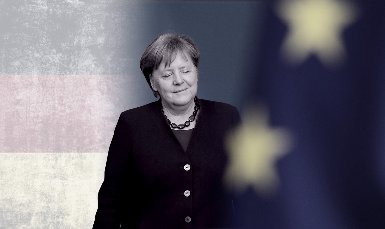 Ενας «πρόωρος» επικήδειος για την Ανγκελα Μέρκελ
