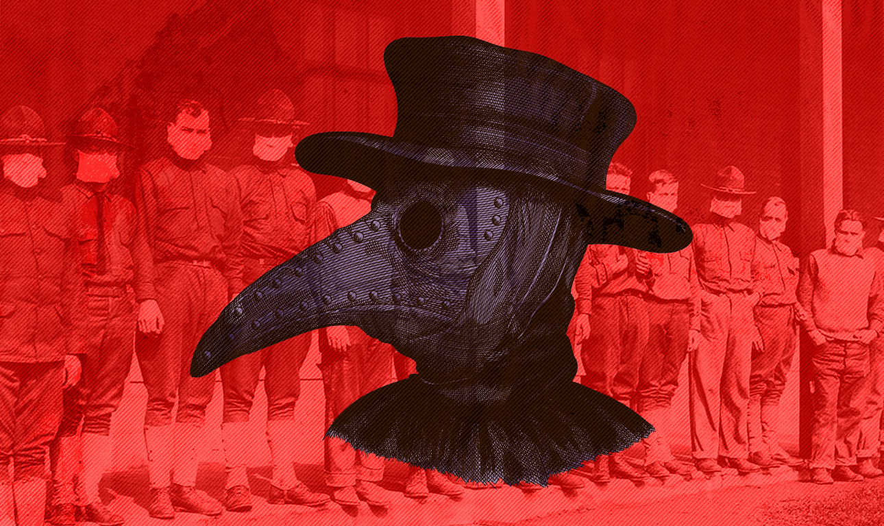 Επιδημίες: «Οι σύγχρονοι άνθρωποι ξεχάσαμε πόσο εύθραυστη είναι η ζωή…»