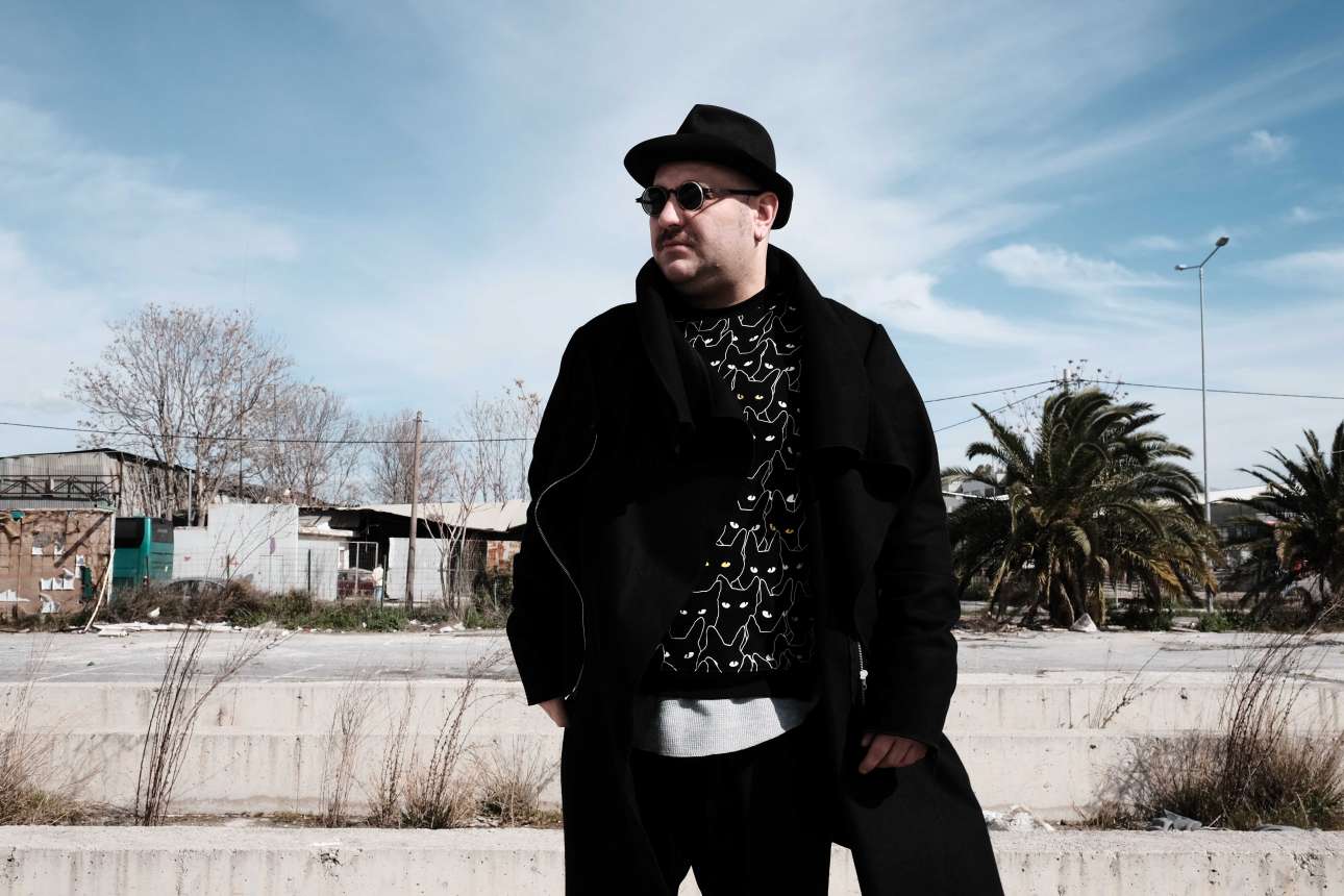 Στη Στέγη κάνει παγκόσμια πρεμιέρα το «The Sea between My Soul»