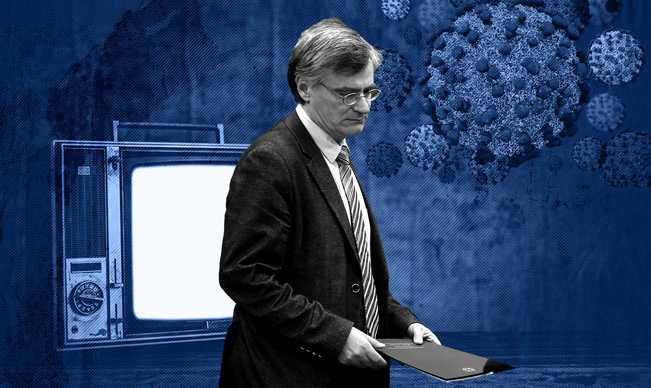 Ο κορονοϊός και η επιστροφή των ειδικών