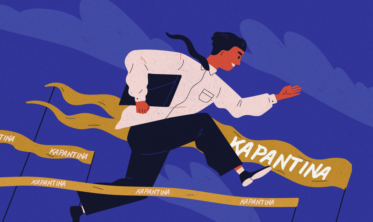 Κορονοϊός: Πώς θα μπουν σε καραντίνα οι εργαζόμενοι;