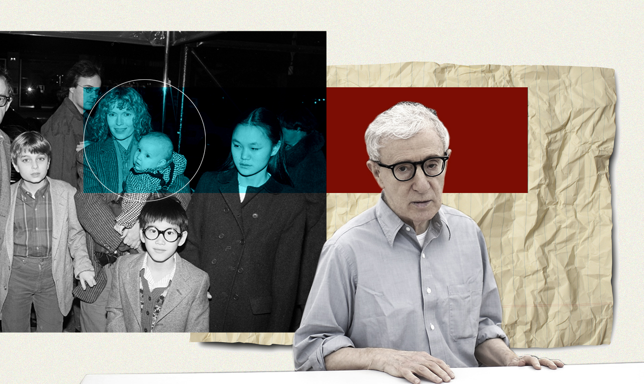 O Γούντι Αλεν γράφει τη δική του αλήθεια