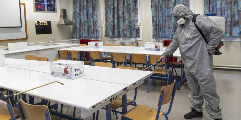 Κορονοϊός: Εκτακτα μέτρα σε Αχαΐα, Ηλεία και Ζάκυνθο λόγω του ένατου κρούσματος