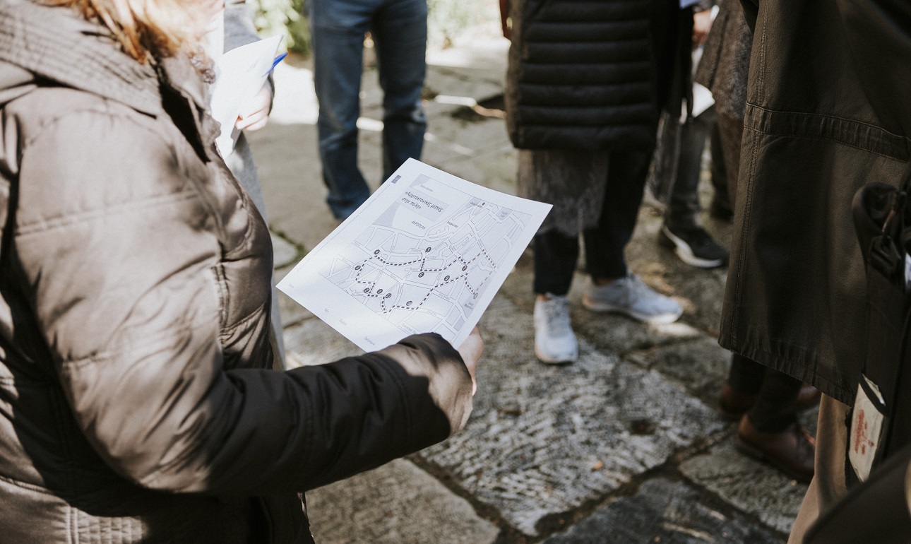 ΠΙΟΠ: «Αρχιτεκτονικές ματιές στην πόλη»