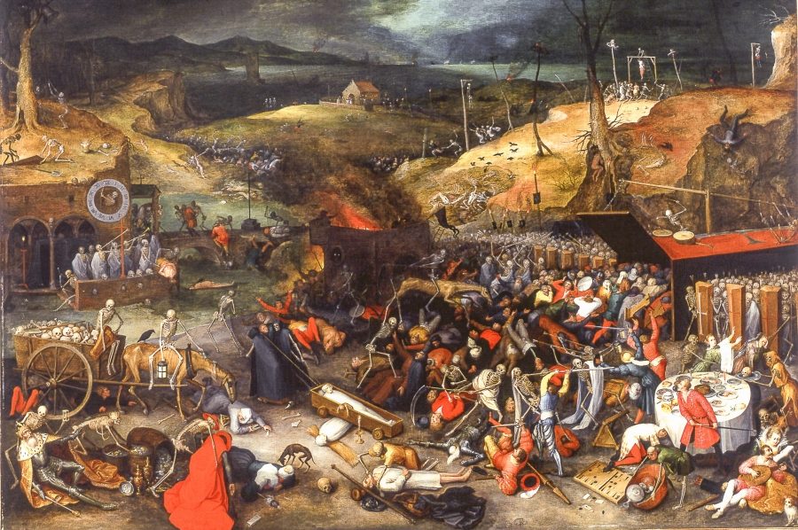 Το δείχνει η Ιστορία: οι επιδημίες άλλαξαν τον κόσμο