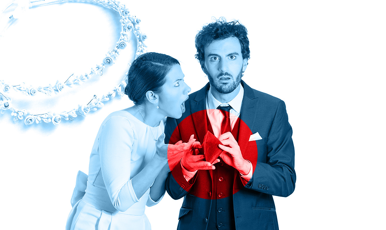 ΗΠΑ: Γιατί η μεσαία τάξη αποφεύγει τα παντρέματα