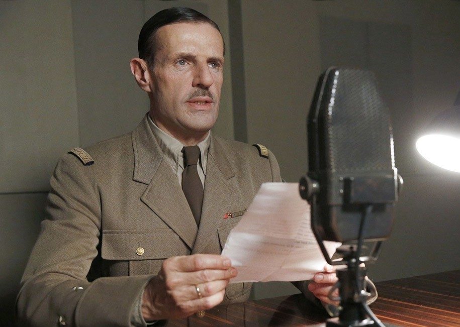 Ο «τρυφερός Ντε Γκωλ» δίχασε τους Γάλλους