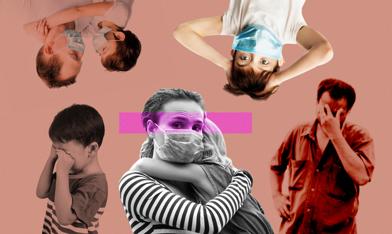 Και τώρα, πώς θα αντέξουμε τα παιδιά μας;