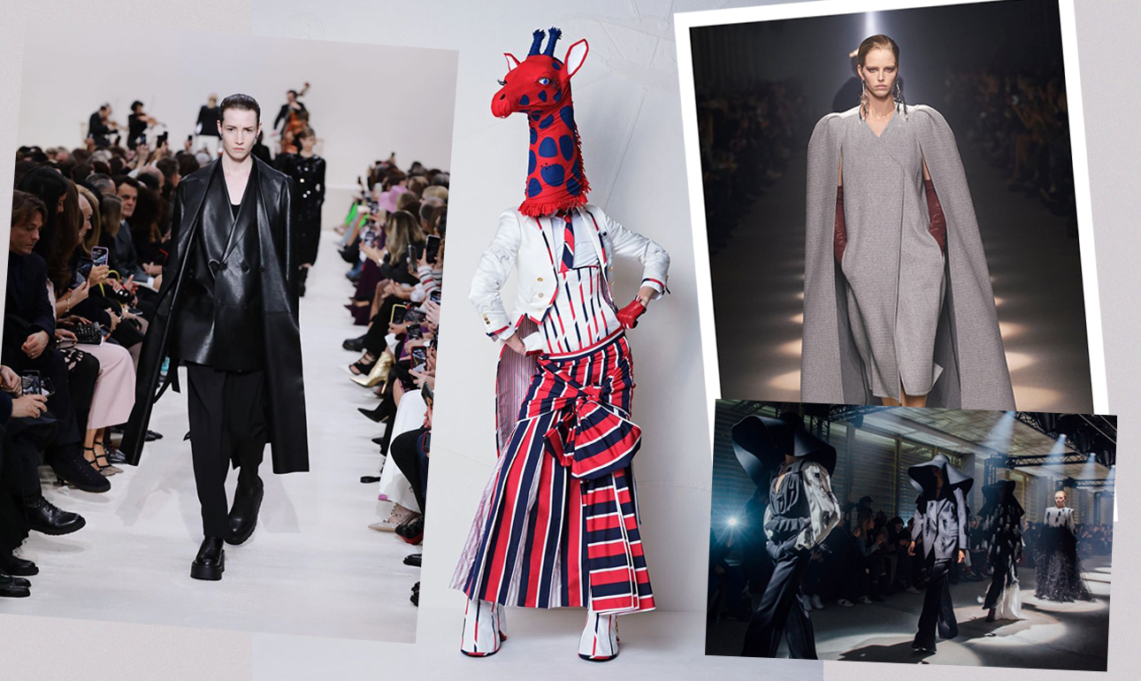 Μόδα: Το τέλος του κόσμου όπως τον γνωρίζουμε