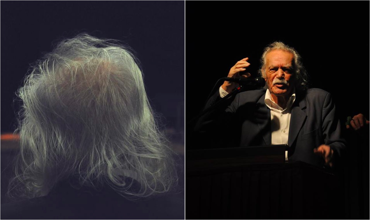 Οταν ο Γλέζος μίλησε στη Γερμανική Σχολή Αθηνών