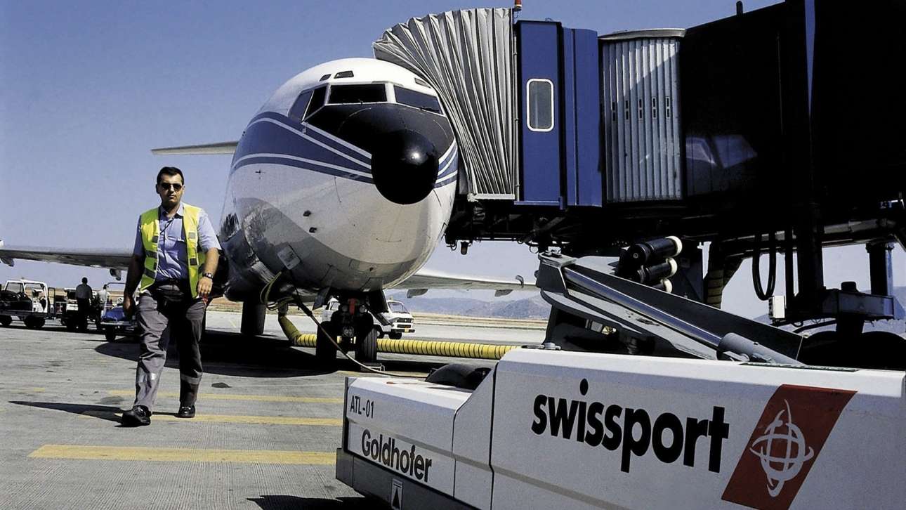 Μη ανανέωση συμβάσεων με… SMS από εταιρεία στο «Ελ. Βενιζέλος»