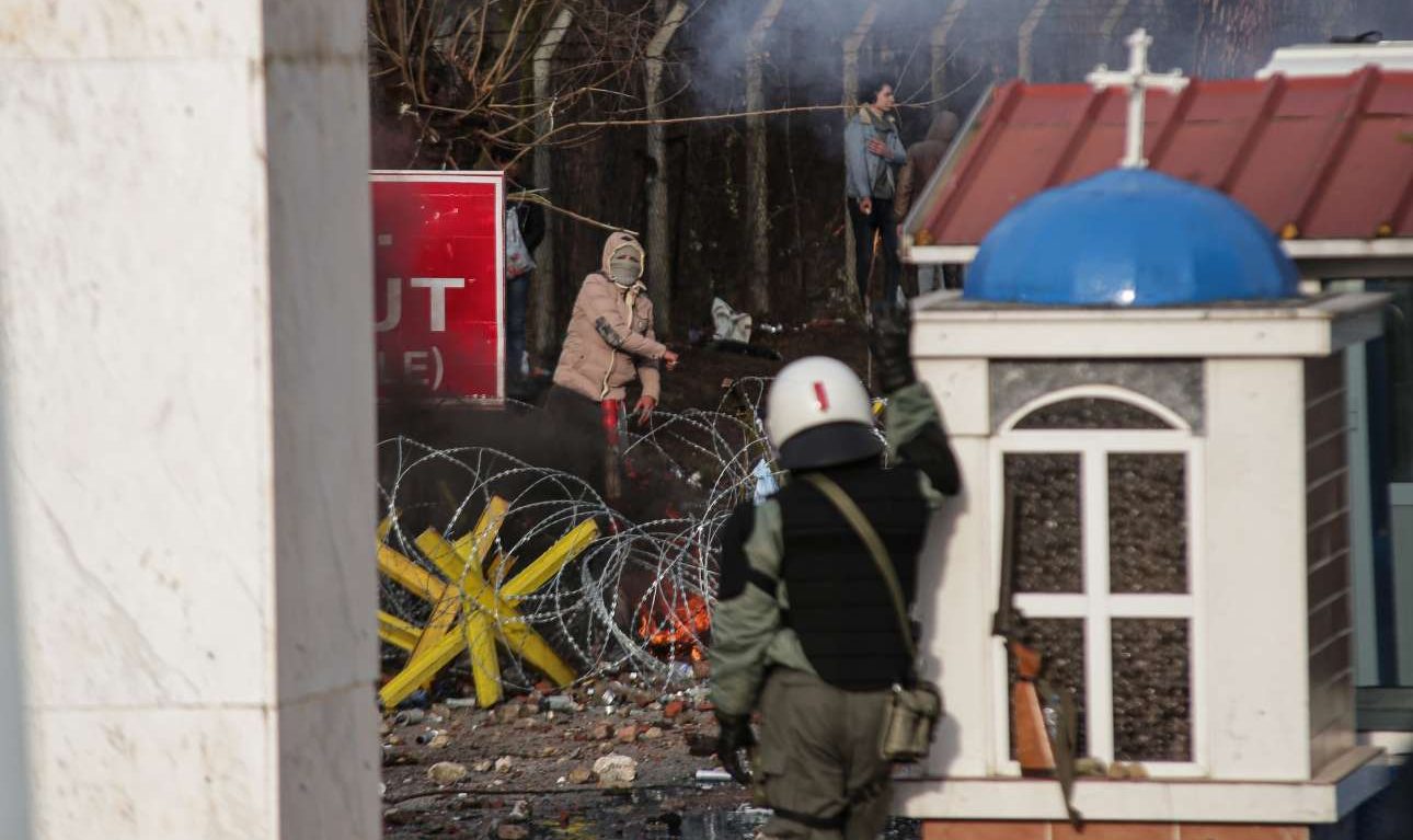 Καθαροδευτέρα με κορονοϊούς και εισβολές