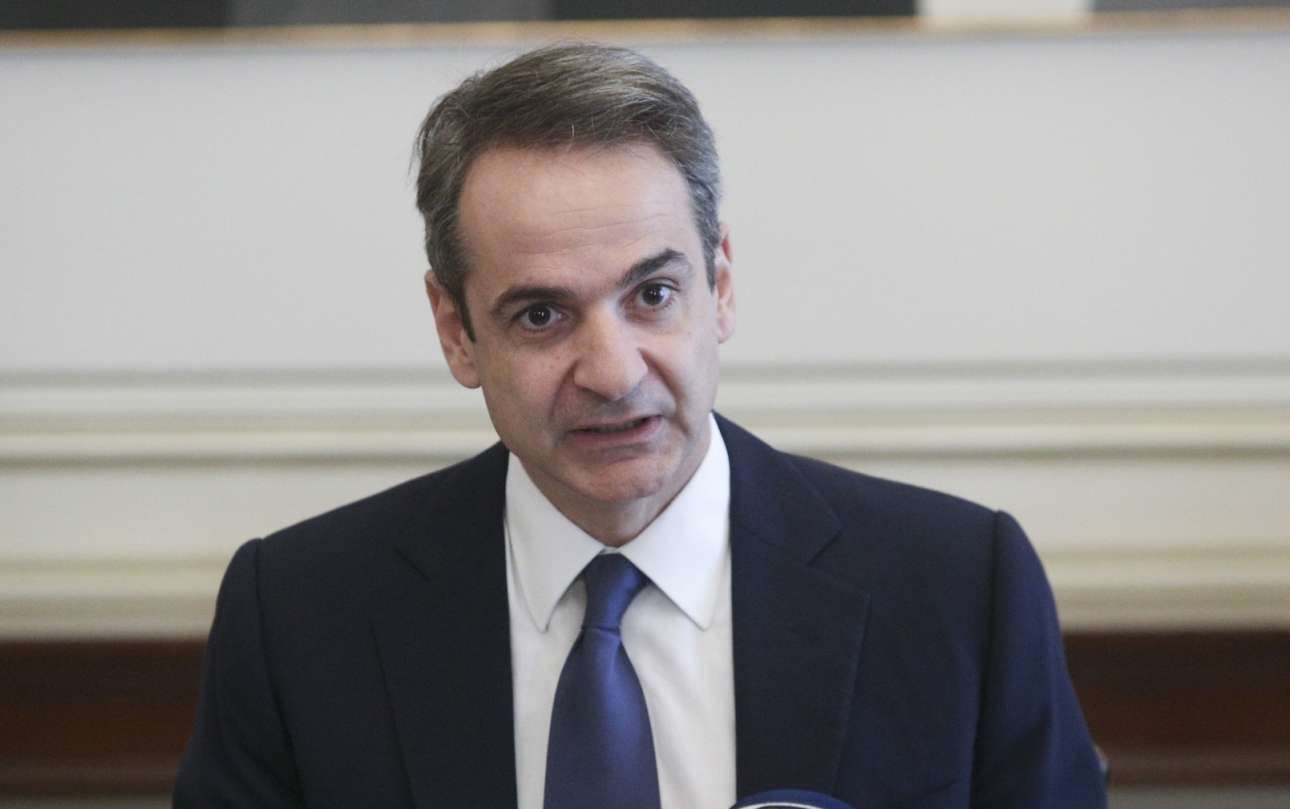 Κορονοϊός: «Δει δη χρημάτων» είπε ο Μητσοτάκης στην τηλεδιάσκεψη