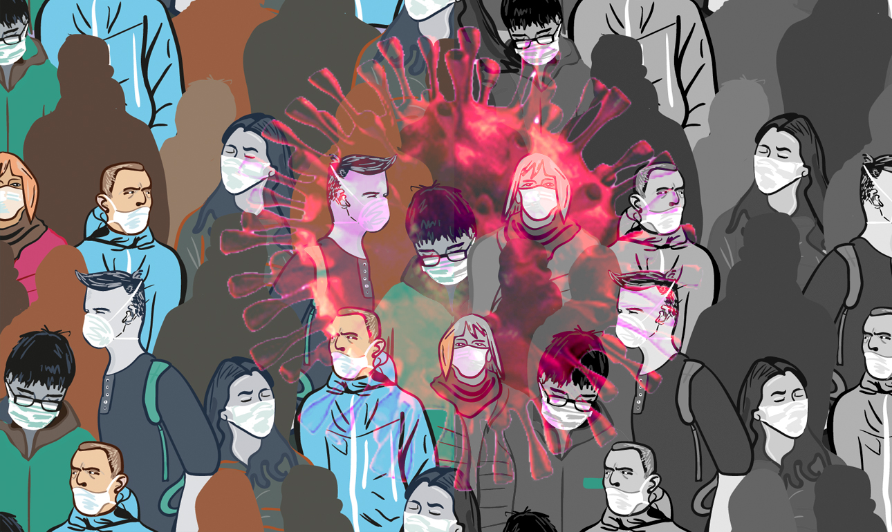 Covid-19: O ιός των αντιθέσεων