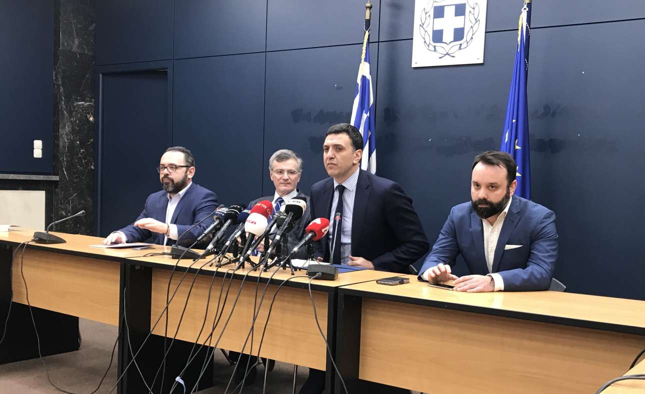 Ακόμα 10 νέα καταγεγραμμένα περιστατικά κορονοϊού – συνολικά 99 στην Ελλάδα