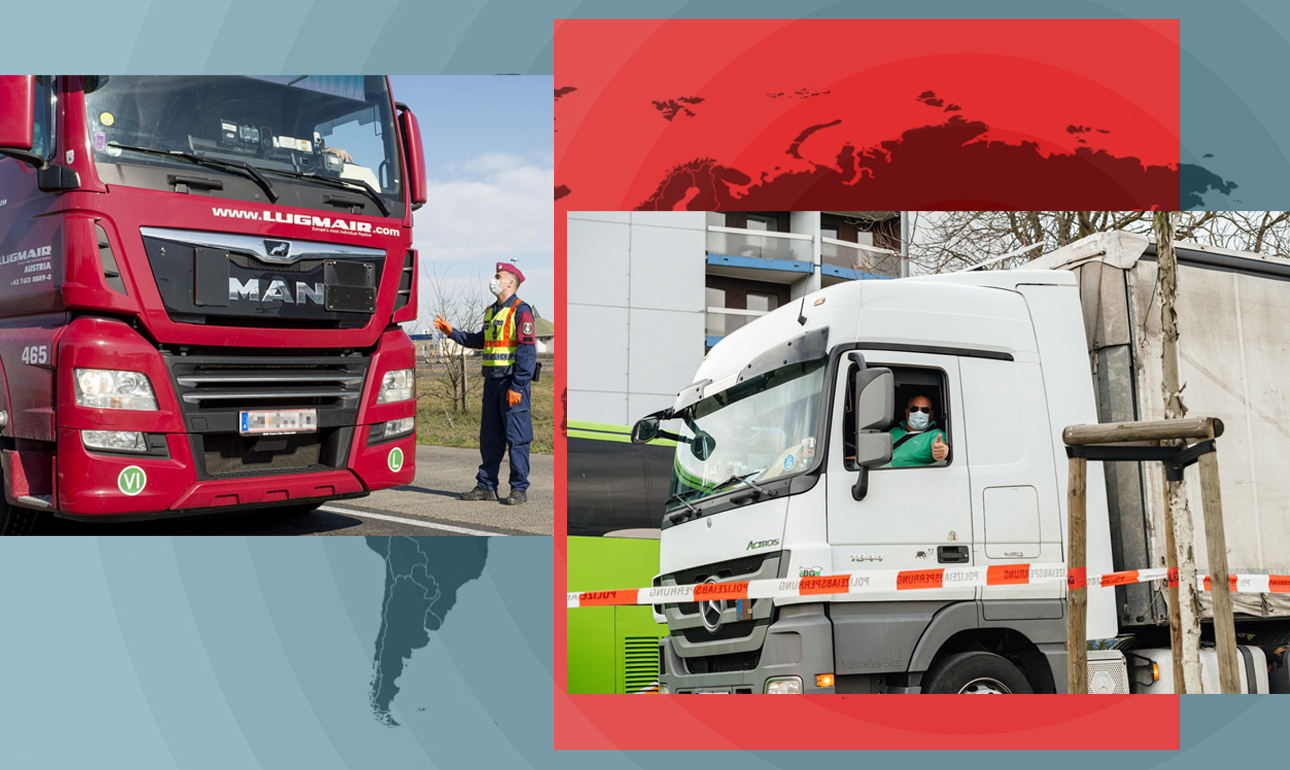 Οι τελευταίοι «ελεύθεροι» άνθρωποι της Ευρώπης