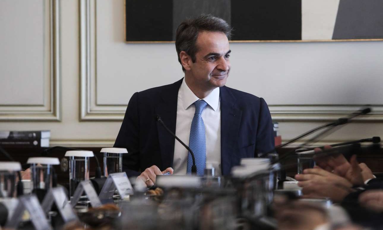 Ξεκίνησε η εξ αποστάσεως διδασκαλία – Μητσοτάκης: Η χρονιά δεν χάνεται