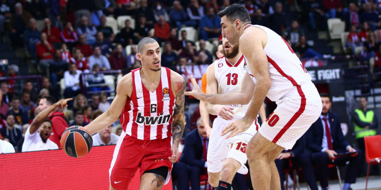 Οριστικό: Στο Βερολίνο θα παιχτεί ο αγώνας Αρμάνι – Ολυμπιακός