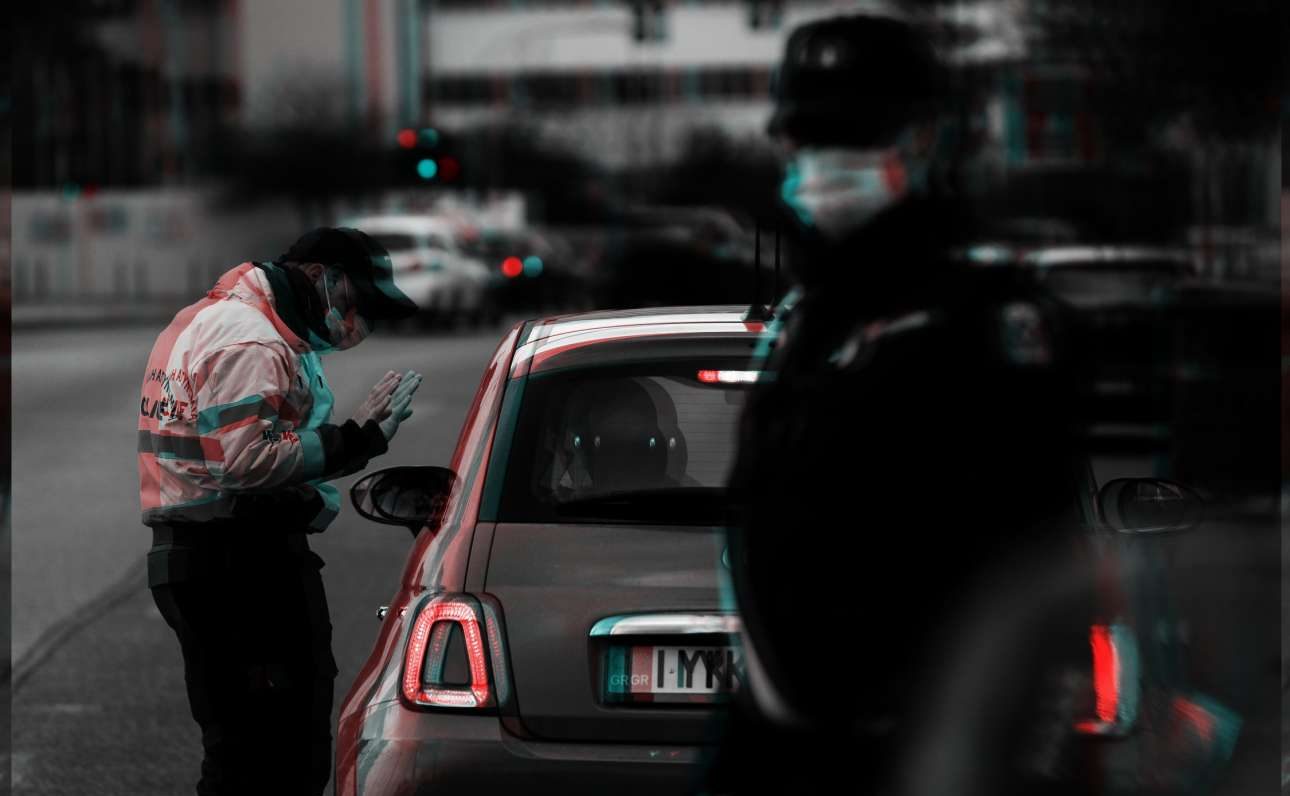 Είδες τι κάνει το πρόστιμο;