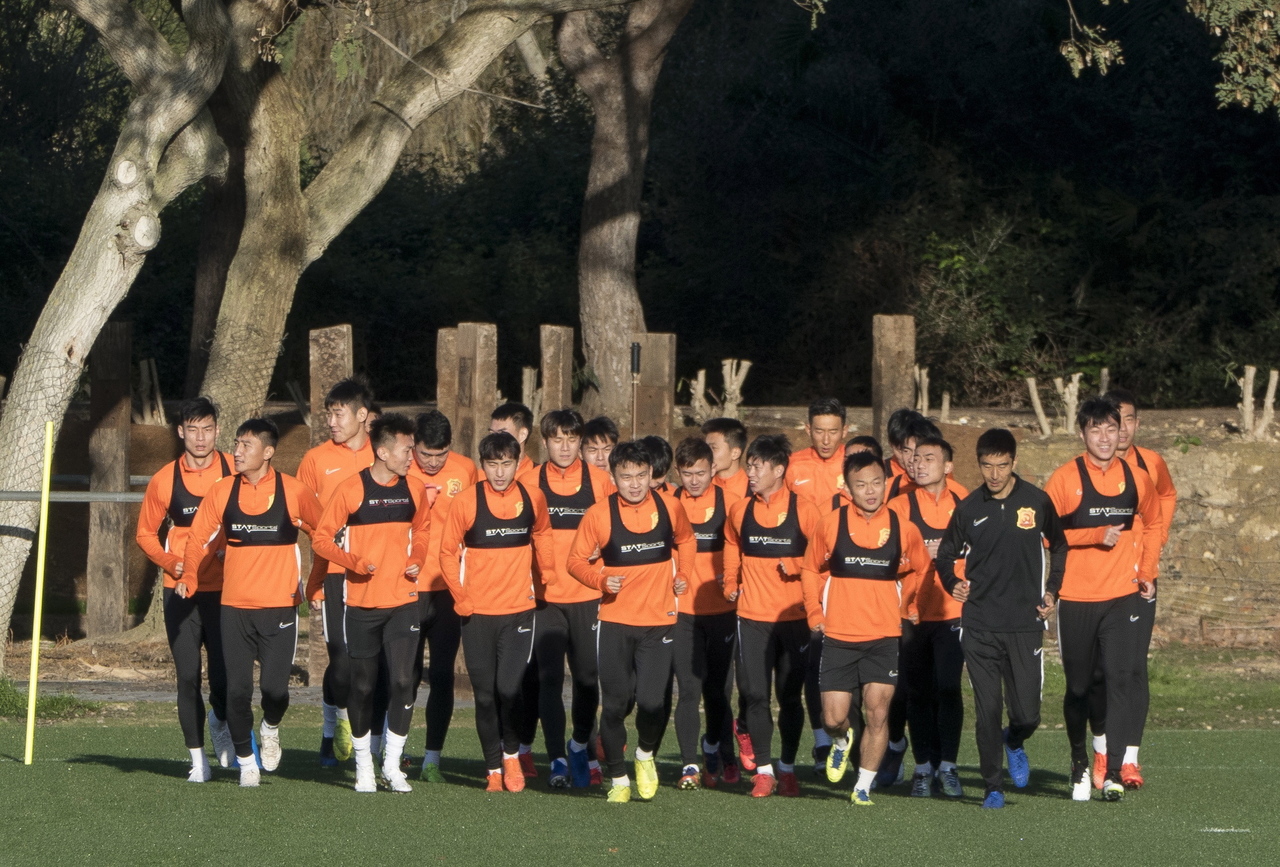 Η μακρά ισπανική εξορία της Γουχάν Ζαλ