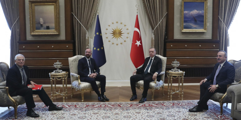 Τουρκία: Οι Βρυξέλλες δεν έκαναν καμία συγκεκριμένη πρόταση