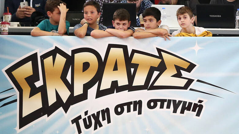 ΣΚΡΑΤΣ: Κέρδη 2.731.412 ευρώ την προηγούμενη εβδομάδα