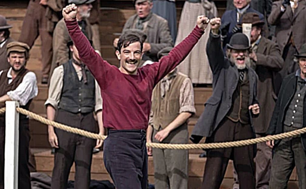 «The English Game»: αλήθεια και μύθοι