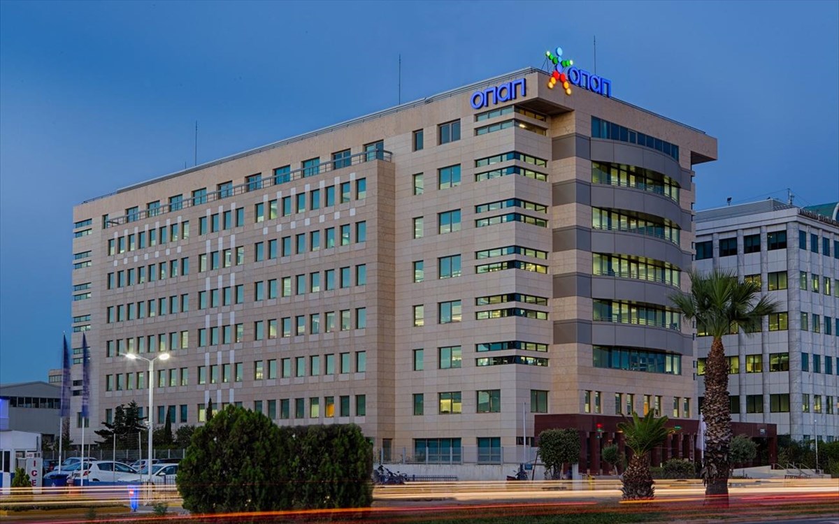 Ο ΟΠΑΠ πρωταθλητής στην εταιρική κοινωνική ευθύνη