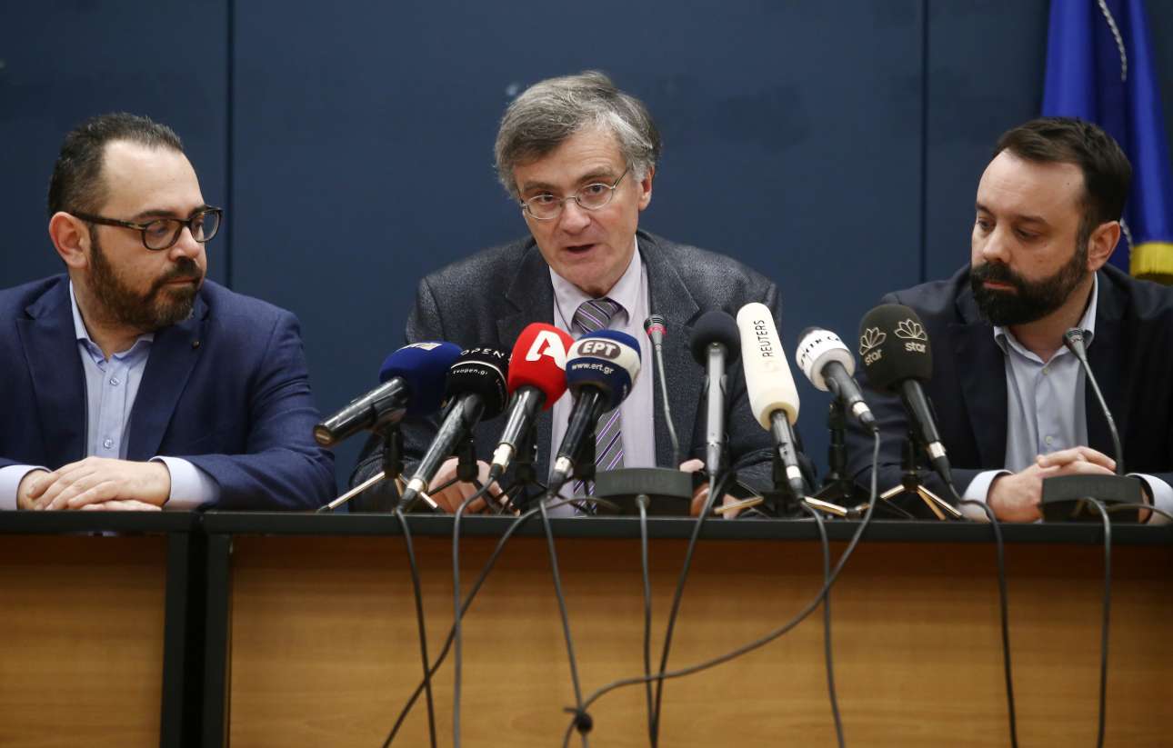 Στα 21 τα νέα περιστατικά κορονοϊού – Εφτασαν τα 352 στην Ελλάδα