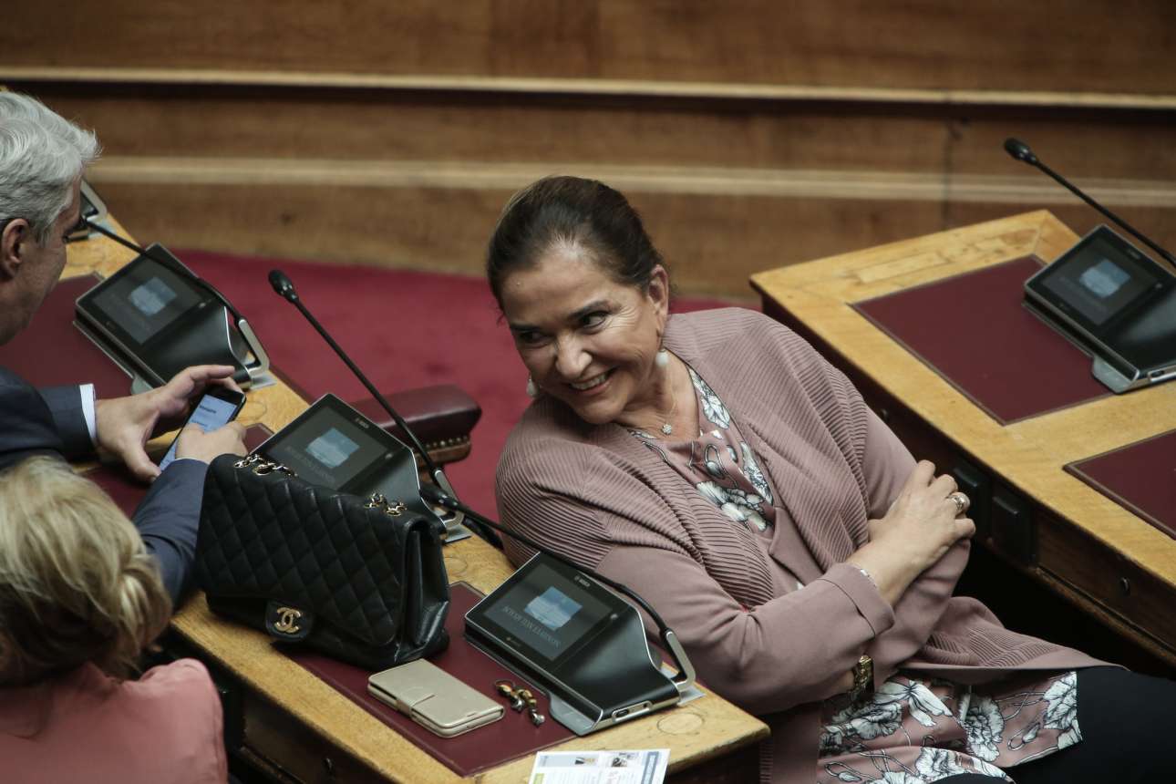 Μπακογιάννη: Οι τρεις μύθοι που γκρέμισε ο κορονοϊός στην Ελλάδα