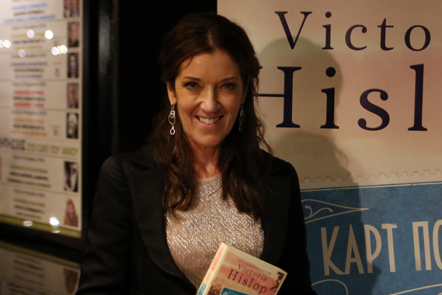 Βικτόρια Χίσλοπ: «Τι κρίμα να μην έχουμε και εμείς έναν Τσιόδρα!»