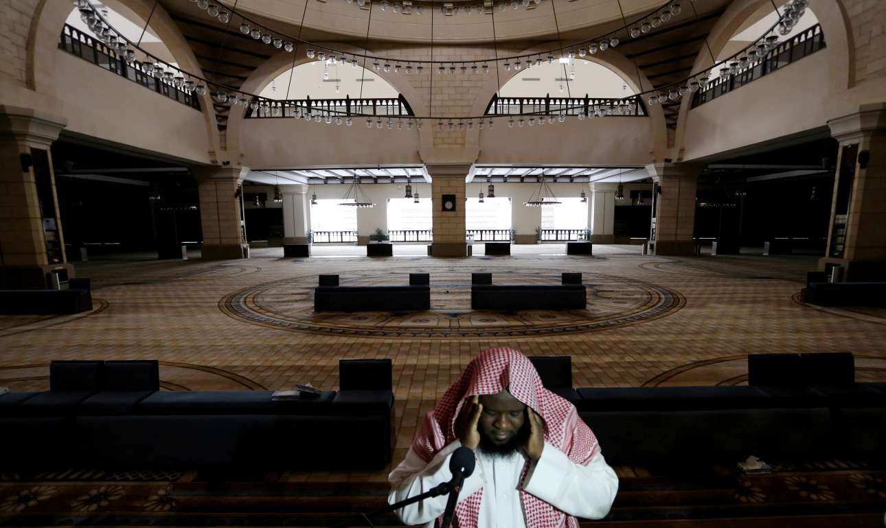 Σαουδική Αραβία: Ο κορονοϊός «θερίζει» τη βασιλική οικογένεια