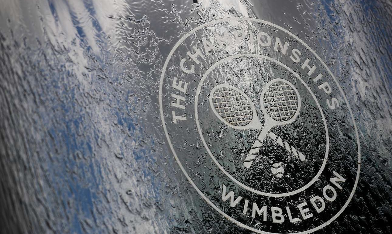 Ακυρώθηκε το Γουίμπλεντον λόγω κορονοϊού