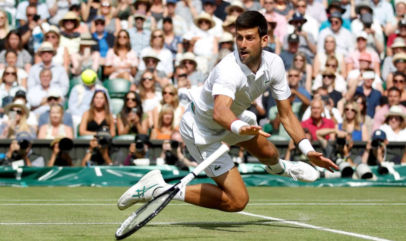 Τένις: Θα σημάνει το τέλος της καριέρας του η άρνηση του Τζόκοβιτς να κάνει εμβόλια;