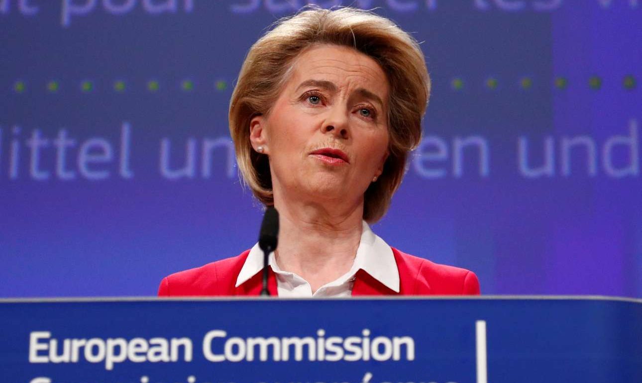 Ούρσουλα φον ντερ Λάιεν: Το ευρωπαϊκό «Σχέδιο Μαρσαλ» που θα ενώσει γενιές