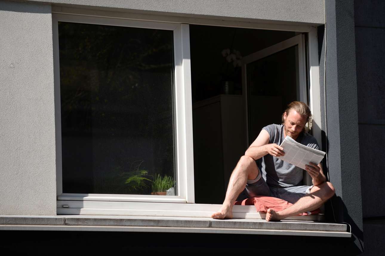 «Μένουμε σπίτι»: θα μας αρέσει ή θα πάμε στον ψυχίατρο;