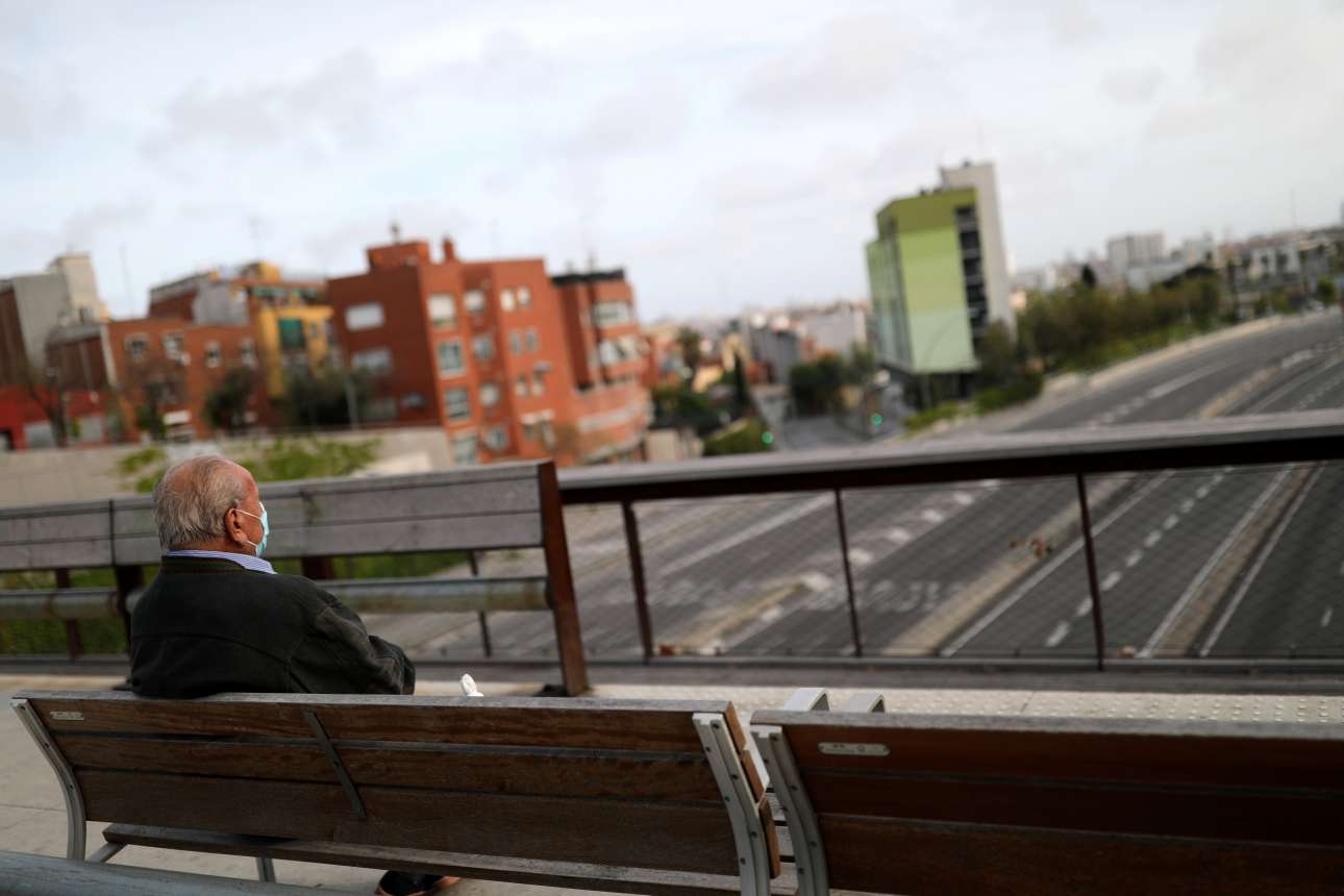 Η Ισπανία έσπασε το φράγμα των 20.000 νεκρών από τον κορονοϊό