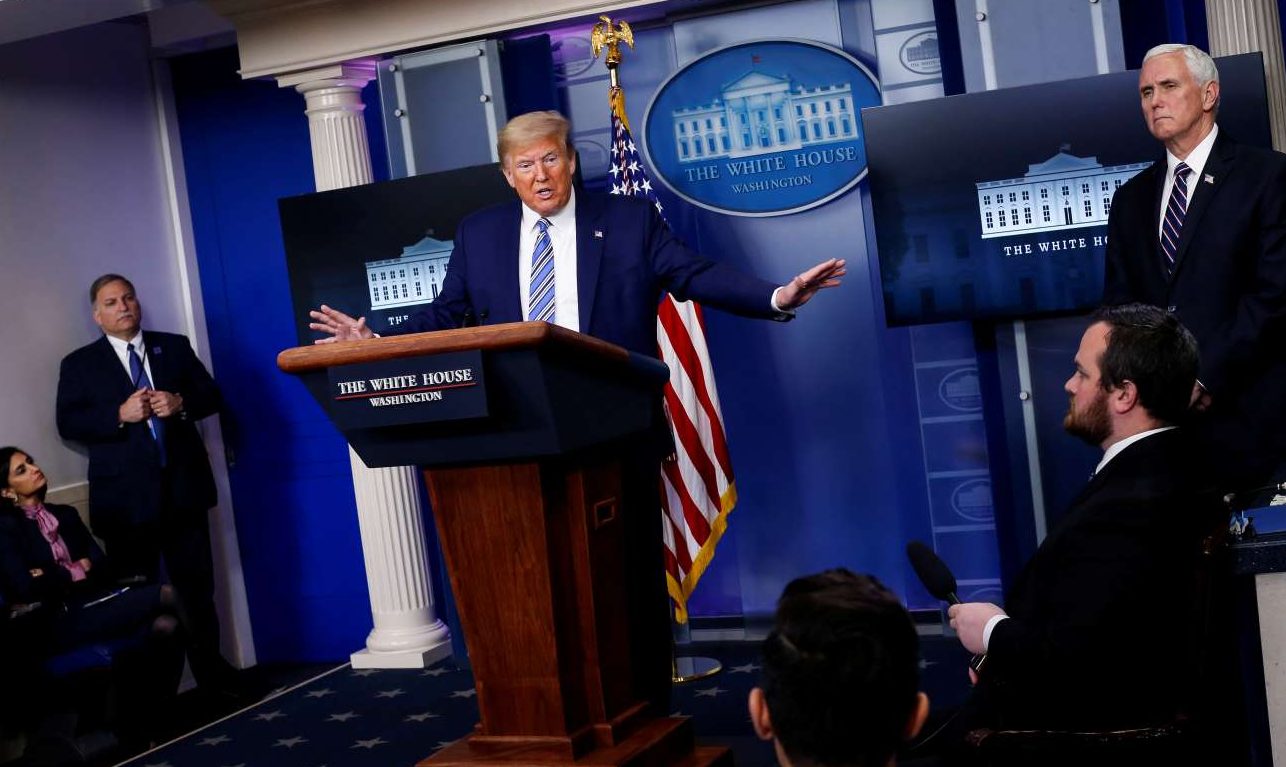 ΗΠΑ εναντίον Κίνας: Πώς ξέφυγε ο κορονοϊός στη Γουχάν;