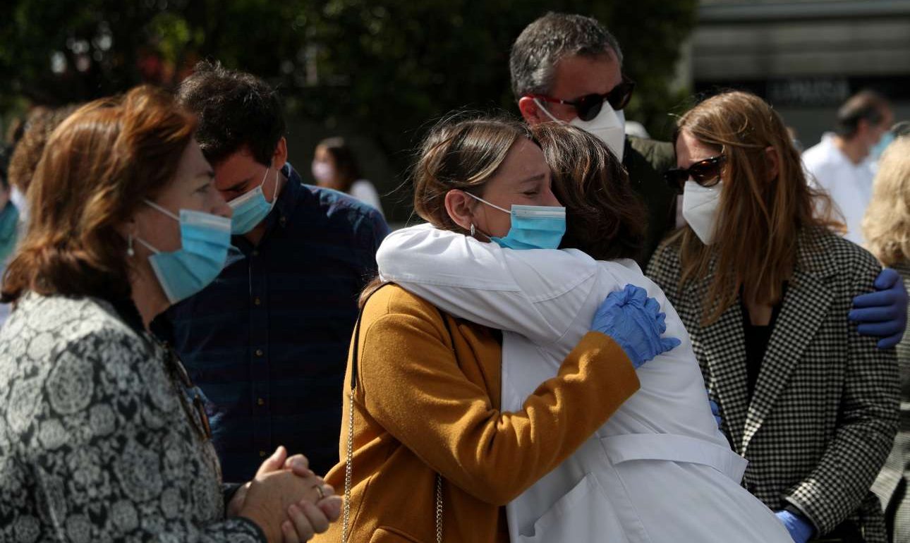 Ισπανία: Νέα αύξηση στον αριθμό των νεκρών του κορονοϊού – 430 νέα θύματα