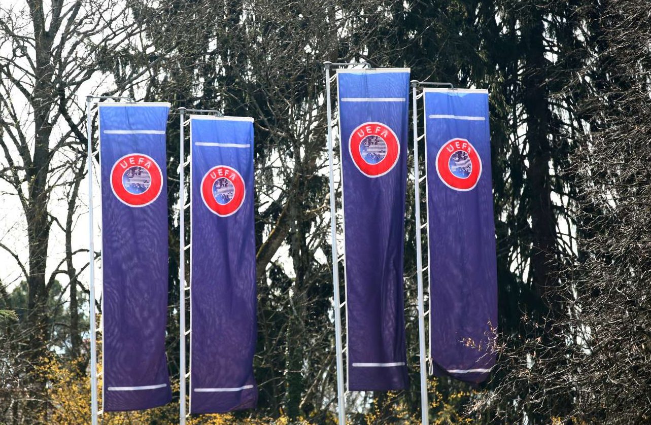 Η UEFA κατέβηκε από το ροζ συννεφάκι της