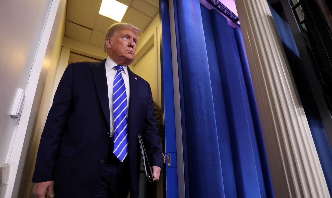 Η προτροπή Τραμπ για «ενέσεις με αντισηπτικό» αύξησε τις δηλητηριάσεις