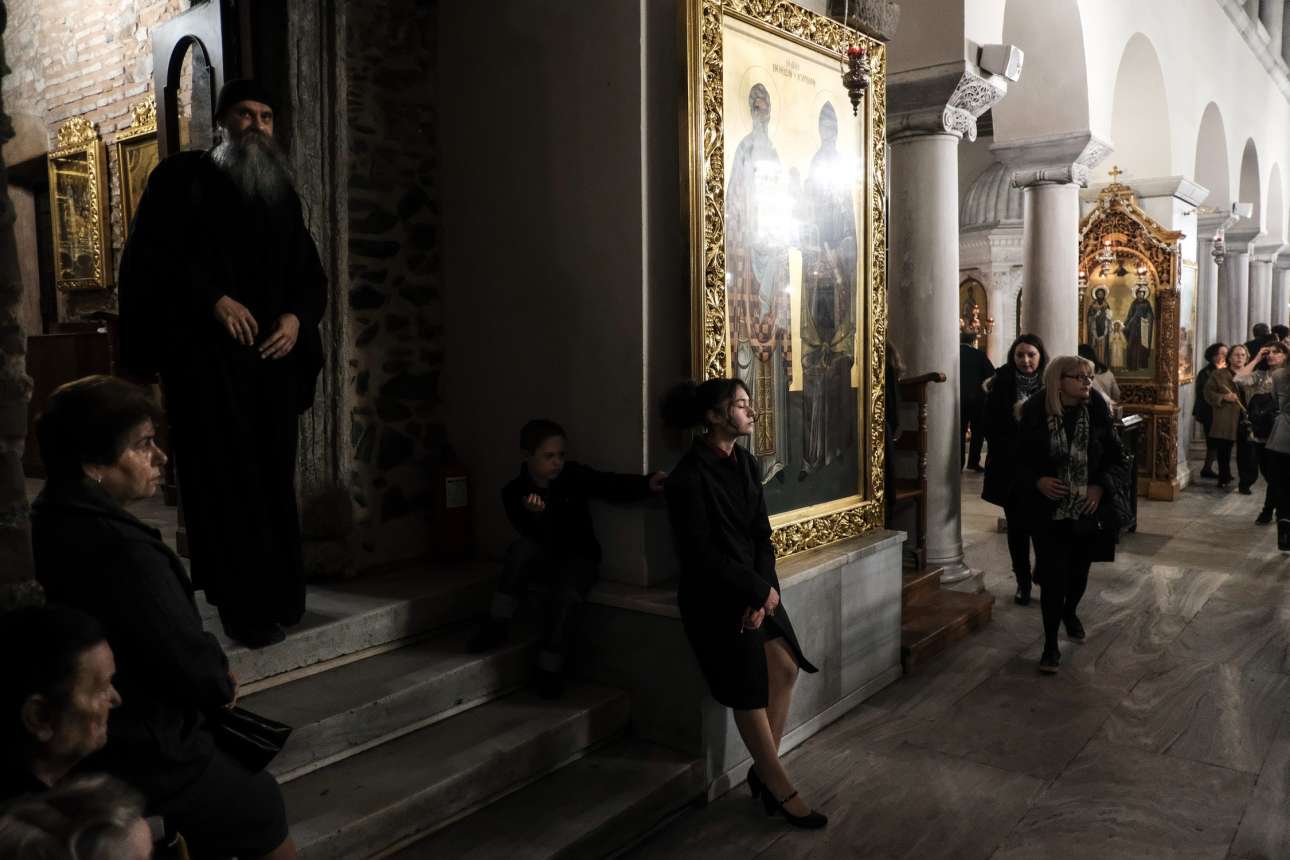 Απερρίφθη από το ΣτΕ το αίτημα να ανοίξουν οι εκκλησίες για το Πάσχα