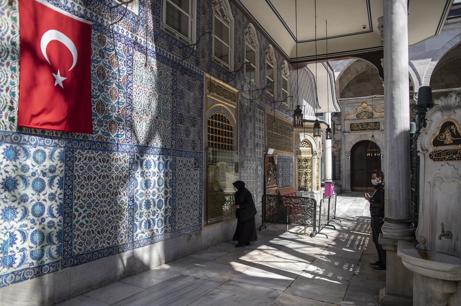 Κορονοϊός: Τον μεγαλύτερο ημερήσιο ρυθμό αύξησης κρουσμάτων στον κόσμο έχει η Τουρκία