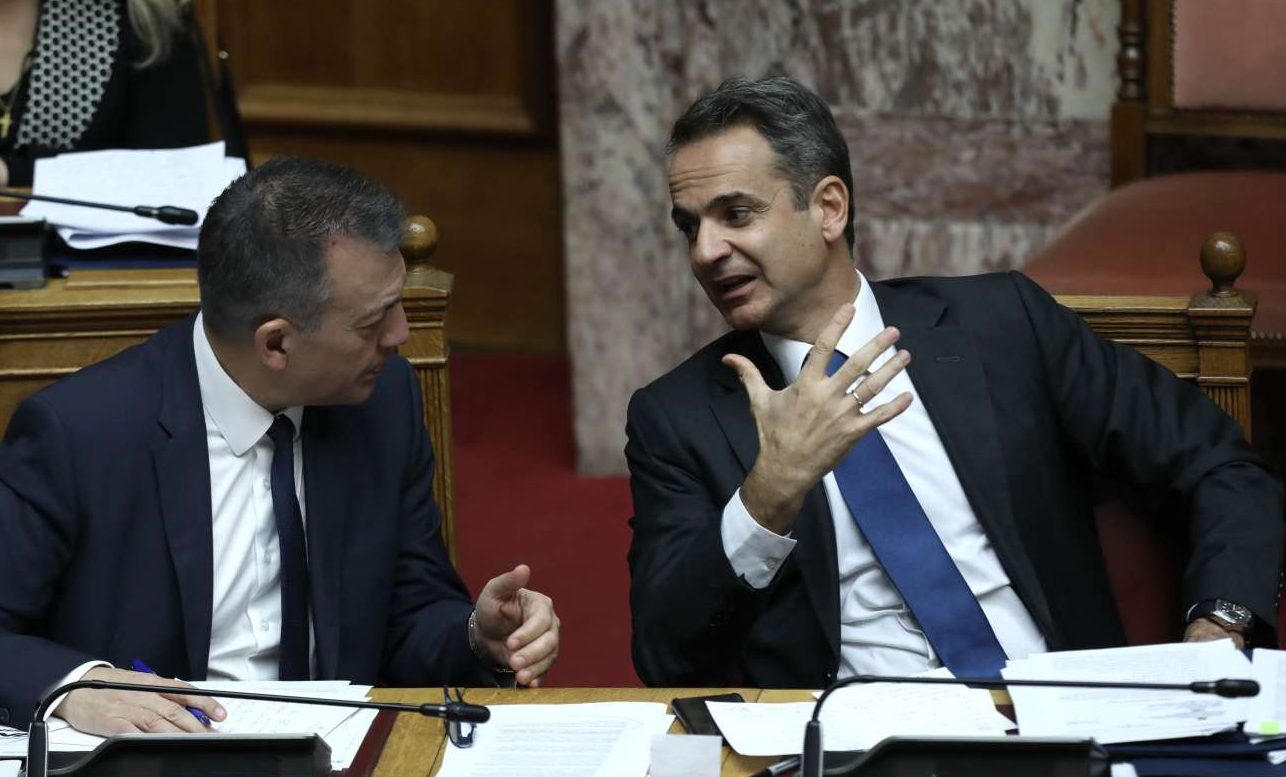 Τι θα κάνει ο Μητσοτάκης με τον Γιάννη Βρούτση;