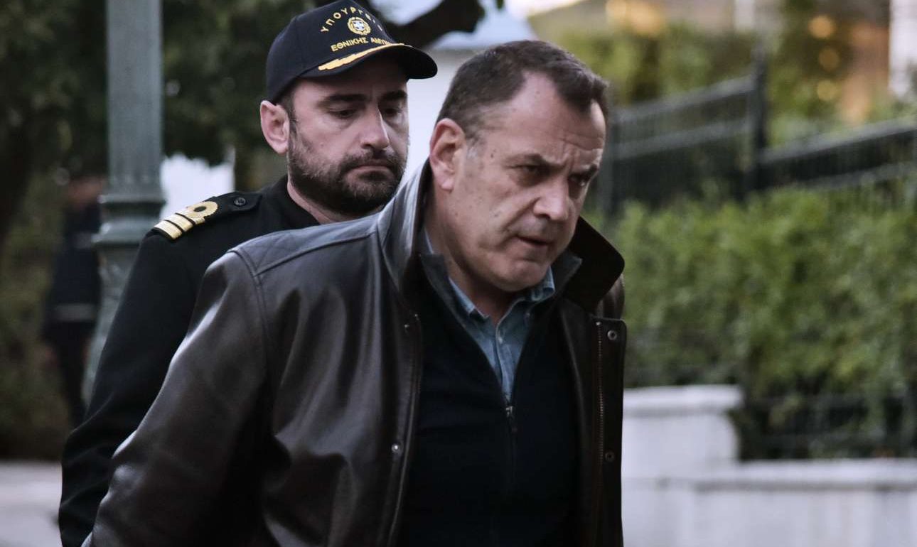 Παναγιωτόπουλος: Λίγο πάνω από 20 τα κρούσματα στις ένοπλες δυνάμεις